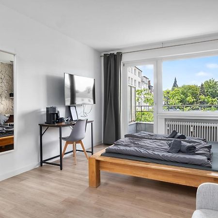 Apartment 1, Direkt Am Bahnhof Aachen Ngoại thất bức ảnh