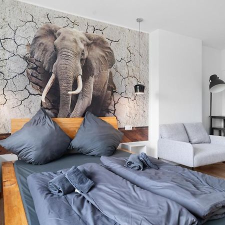 Apartment 1, Direkt Am Bahnhof Aachen Ngoại thất bức ảnh