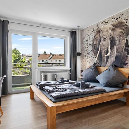 Apartment 1, Direkt Am Bahnhof Aachen Ngoại thất bức ảnh