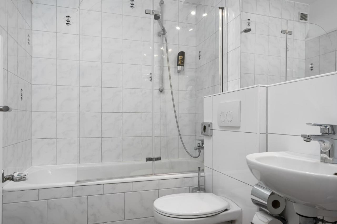 Apartment 1, Direkt Am Bahnhof Aachen Ngoại thất bức ảnh