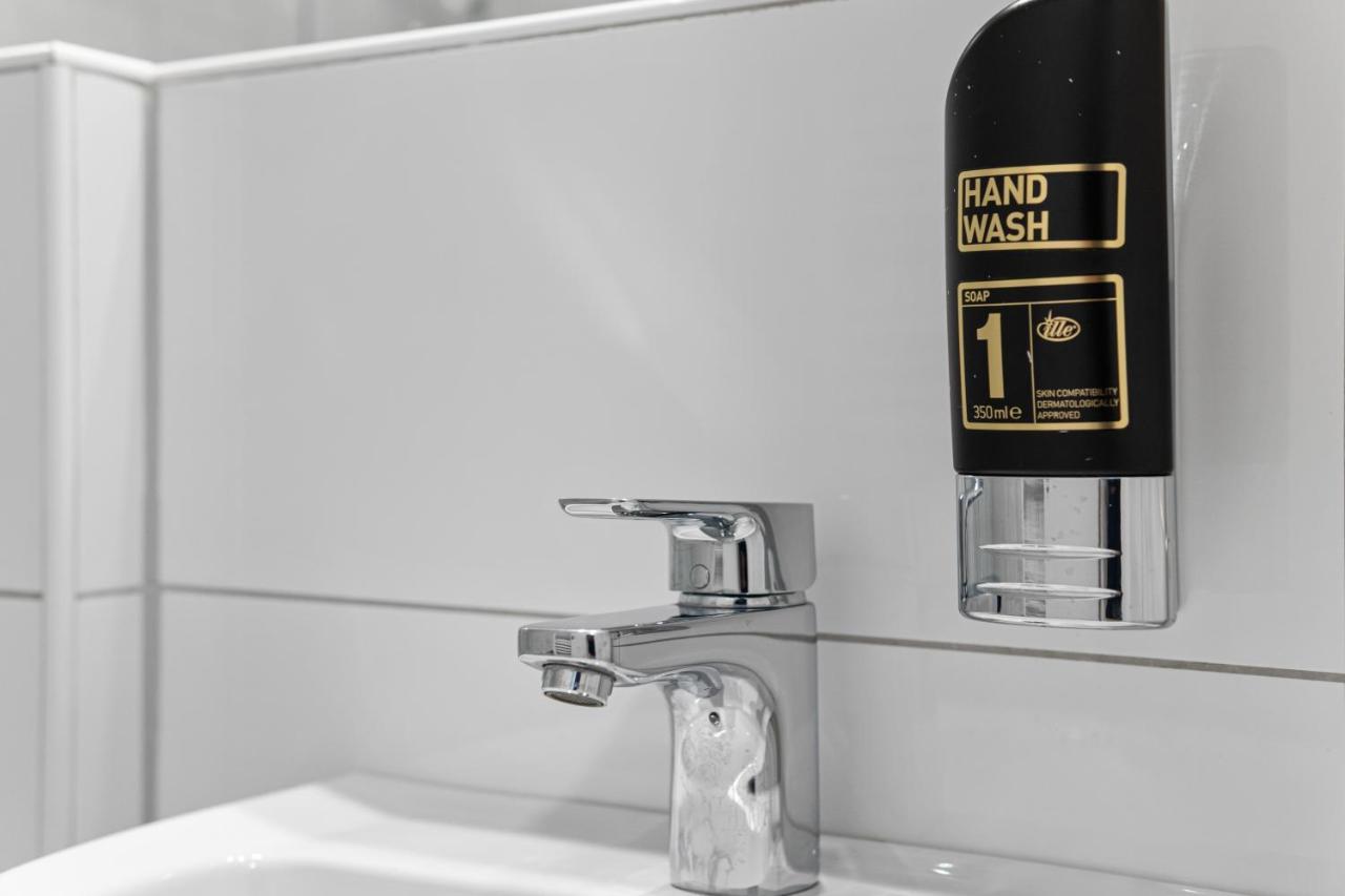 Apartment 1, Direkt Am Bahnhof Aachen Ngoại thất bức ảnh