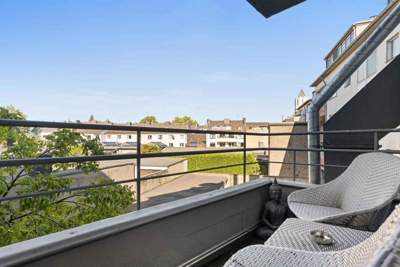 Apartment 1, Direkt Am Bahnhof Aachen Ngoại thất bức ảnh