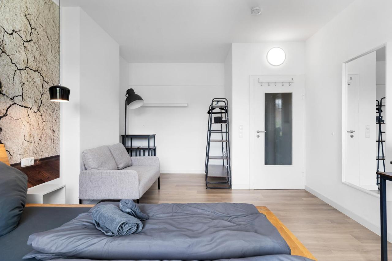 Apartment 1, Direkt Am Bahnhof Aachen Ngoại thất bức ảnh