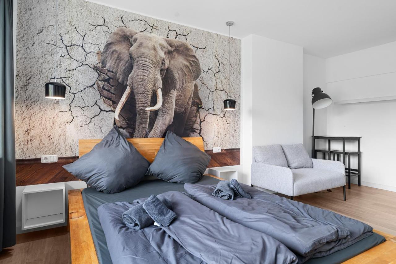 Apartment 1, Direkt Am Bahnhof Aachen Ngoại thất bức ảnh
